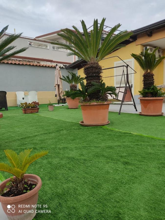 לאגו פטרייה Hotel Stefany מראה חיצוני תמונה