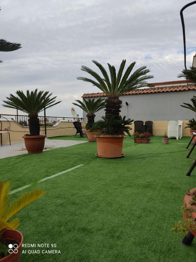 לאגו פטרייה Hotel Stefany מראה חיצוני תמונה