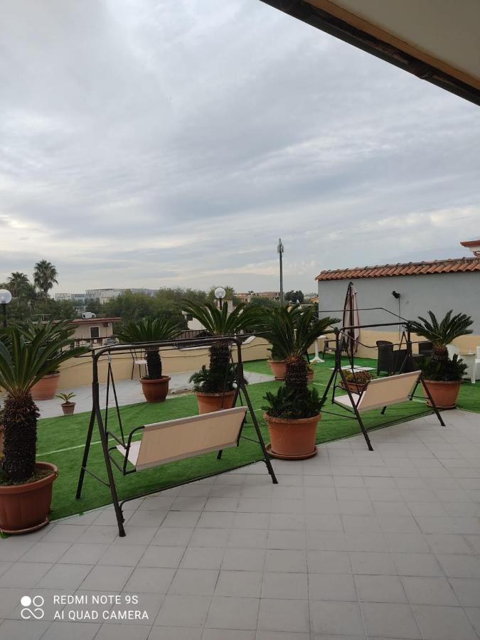 לאגו פטרייה Hotel Stefany מראה חיצוני תמונה
