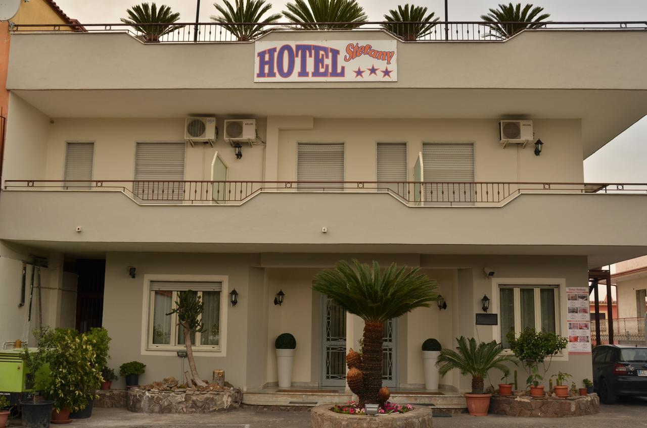 לאגו פטרייה Hotel Stefany מראה חיצוני תמונה