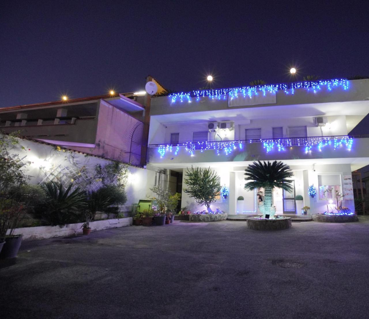 לאגו פטרייה Hotel Stefany מראה חיצוני תמונה