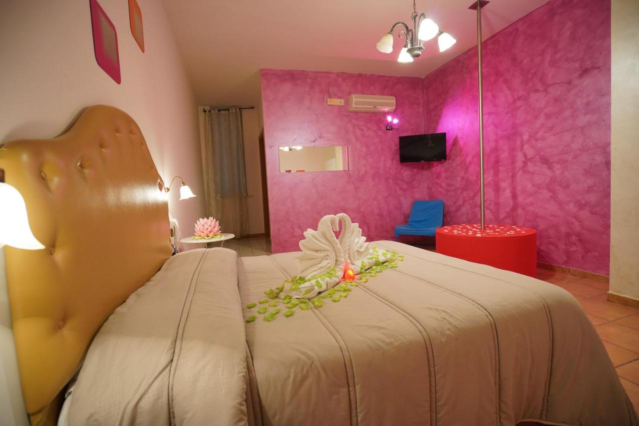 לאגו פטרייה Hotel Stefany מראה חיצוני תמונה