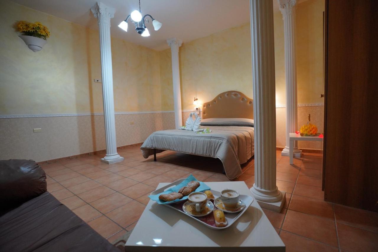 לאגו פטרייה Hotel Stefany מראה חיצוני תמונה