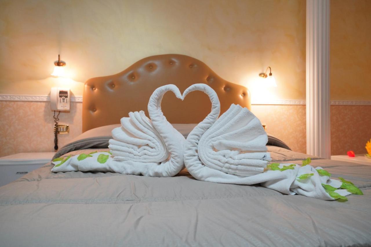 לאגו פטרייה Hotel Stefany מראה חיצוני תמונה