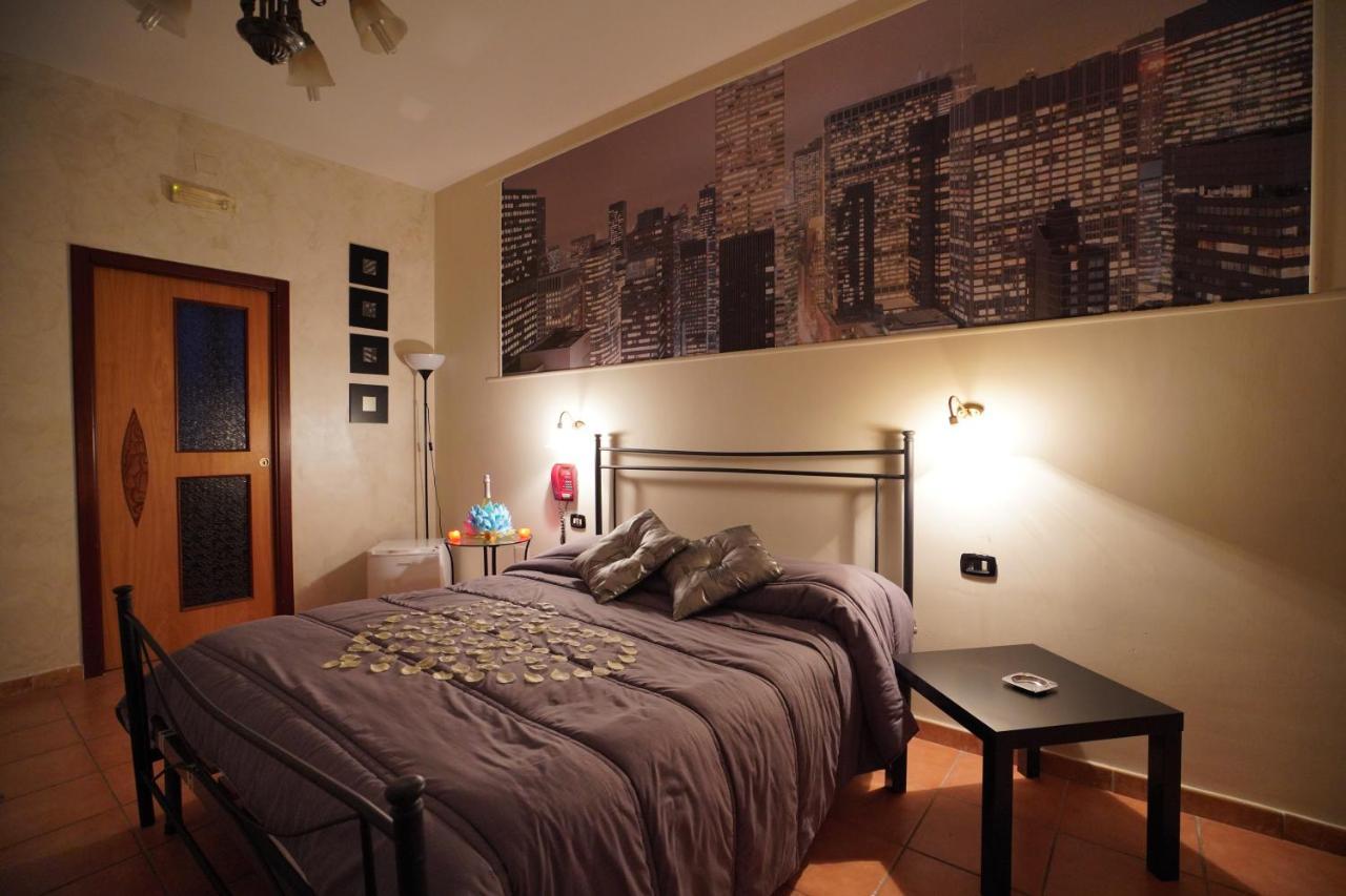 לאגו פטרייה Hotel Stefany מראה חיצוני תמונה